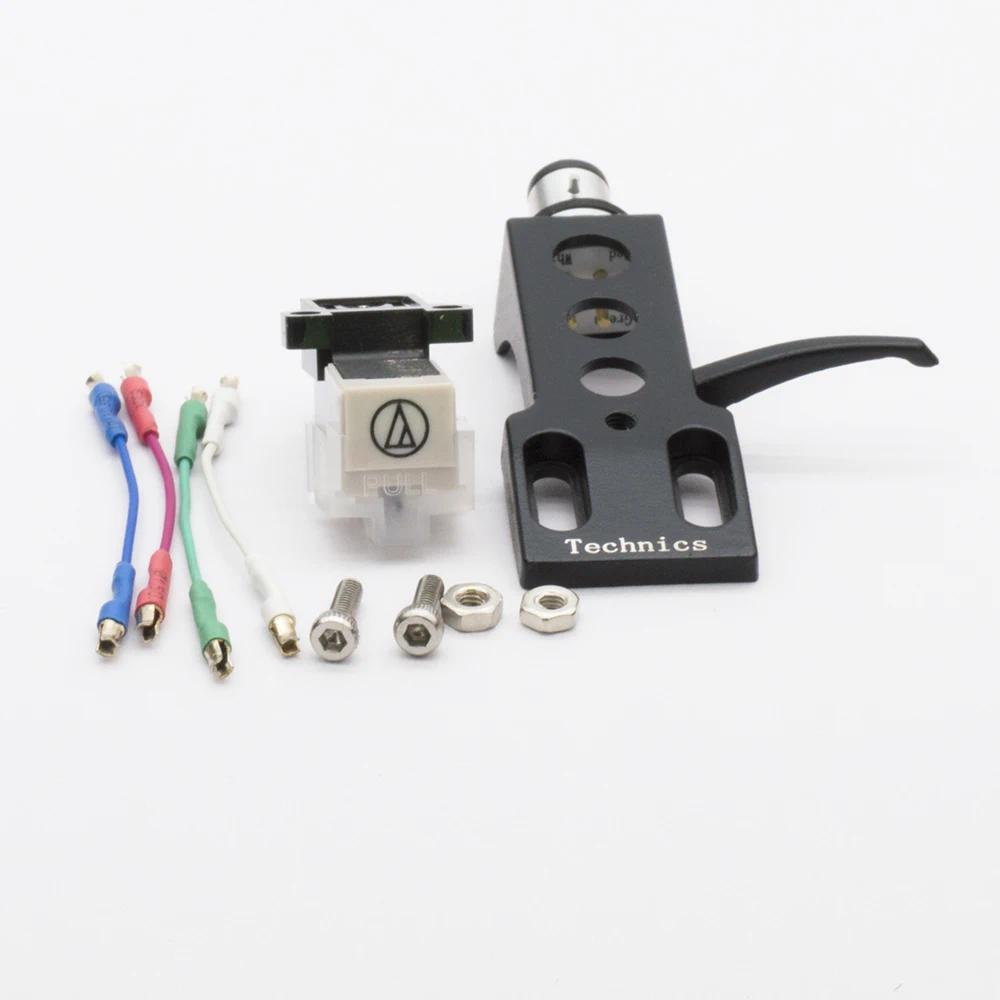1Pcs Turntable Universal Cartridge Headshell Stylus Holder For LP Vinyl Pickup Record Player Phonogr