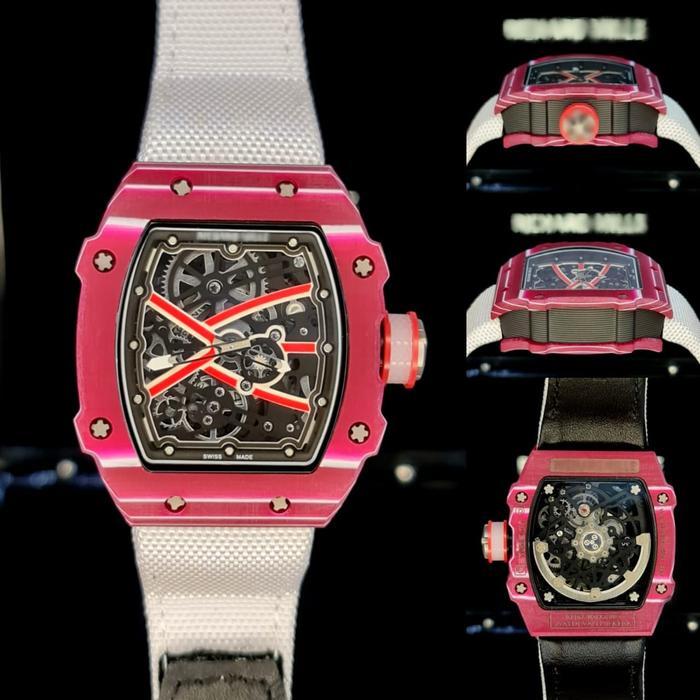 eRM JAM TANGAN PRIA / JAM TANGAN MATIC PRIA / JAM TANGAN COWOK #388