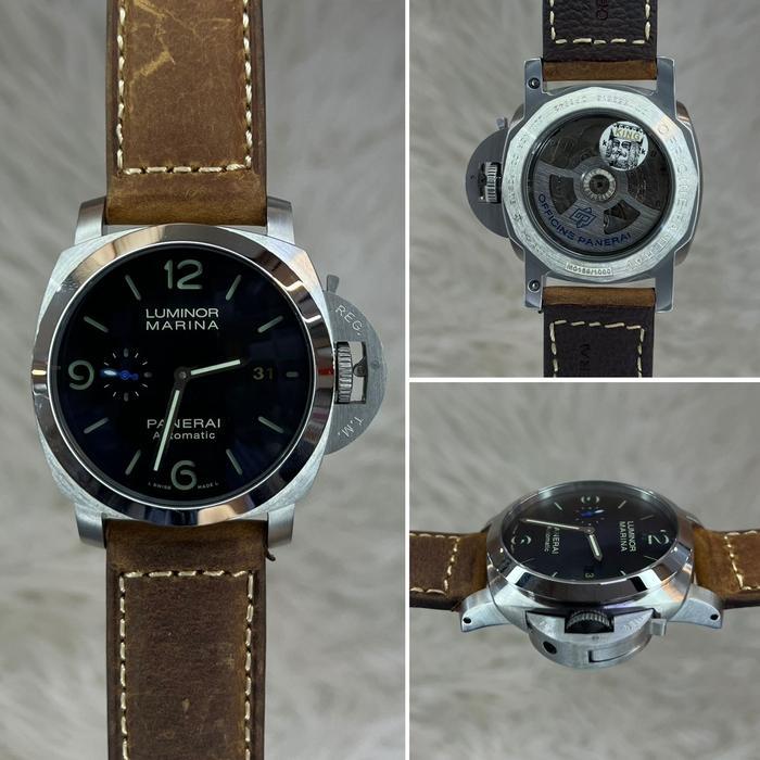 JAM TANGAN PRIA RM BARU JAM TANGAN MATIC PRIA TERMURAH #RM #2069
