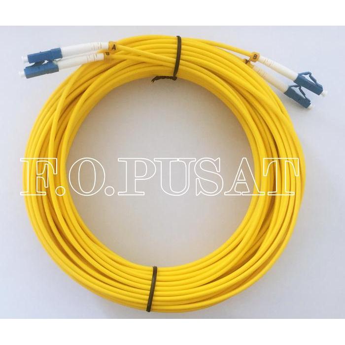 Patchcord LC-LC Duplex Single Mode [50Meter] - Duplex