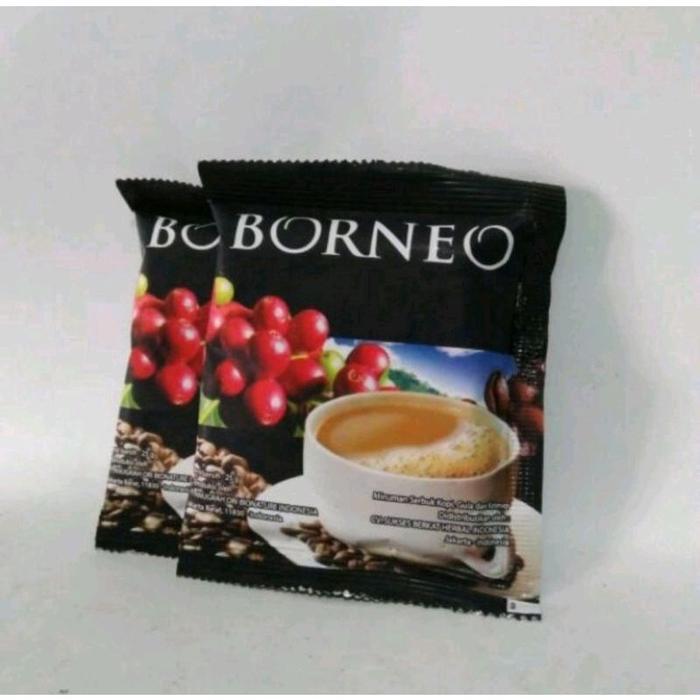 KOPI BORNEO