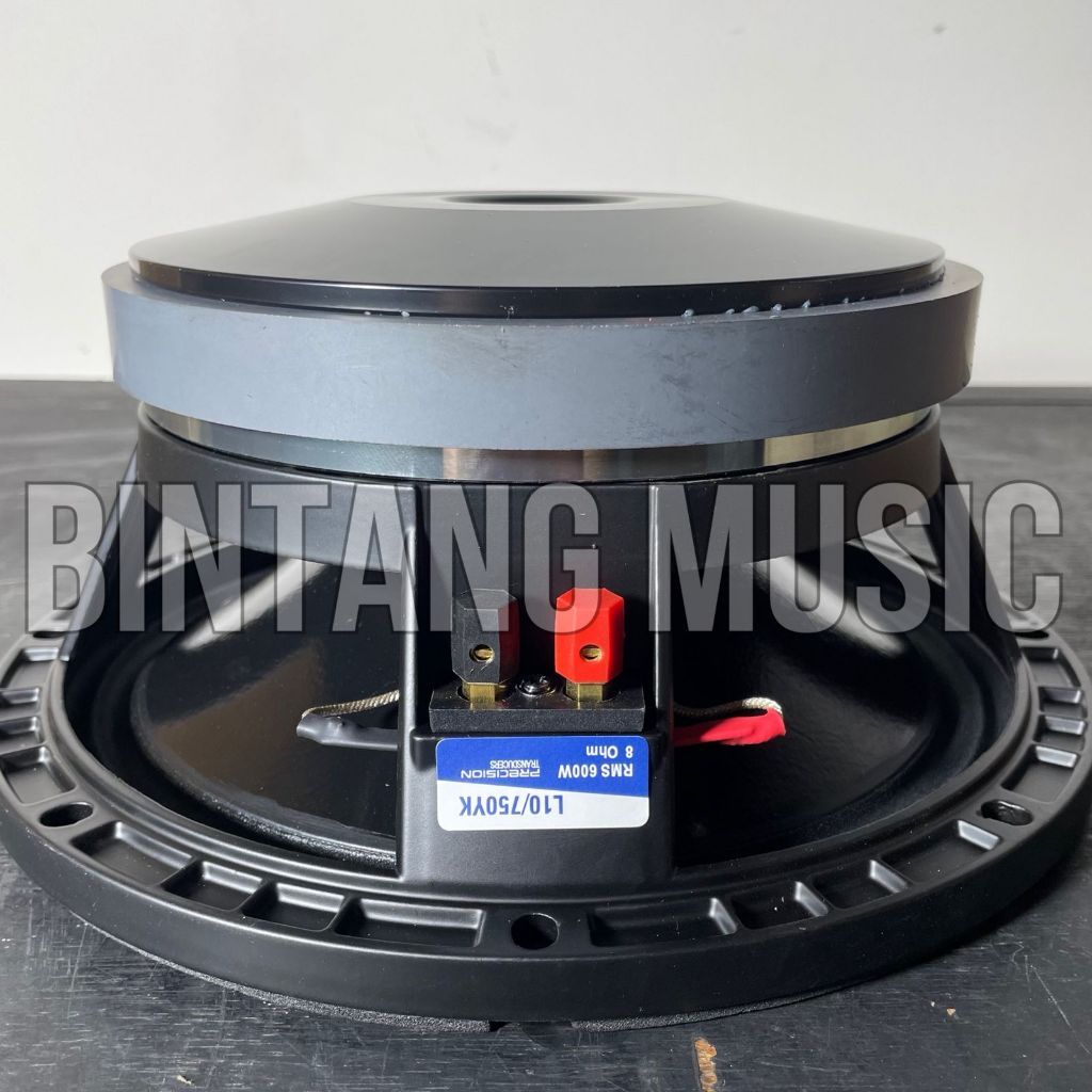speaker komponen rcf l10750yk 10 inch L10 750YK