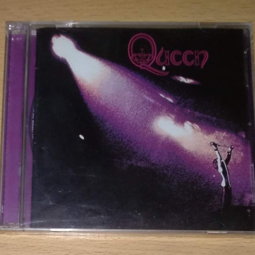 CD QUEEN - Queen. Deluxe Edition