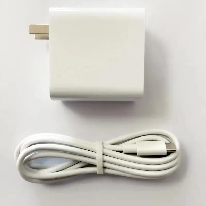 Original Charger 100W Fast Charging For GPD Win Max 2 Game Console Charger USB Cable GPD Win Max 2 G