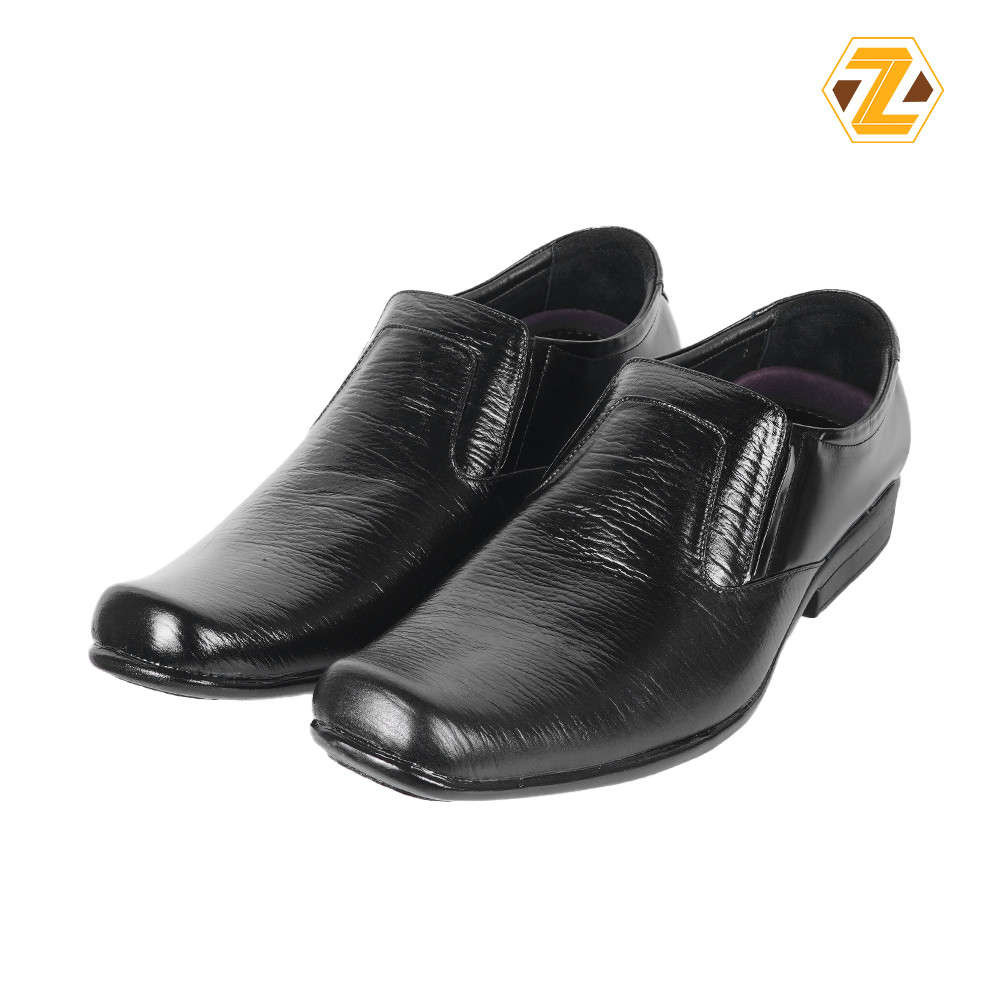ZEGER Sepatu Kulit Formal Pantofel Pria - MT 275