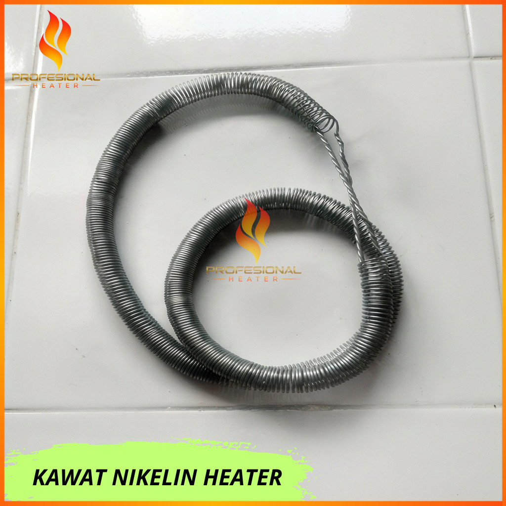 Kawat Pemanas Nikelin Heater 8000 Watt