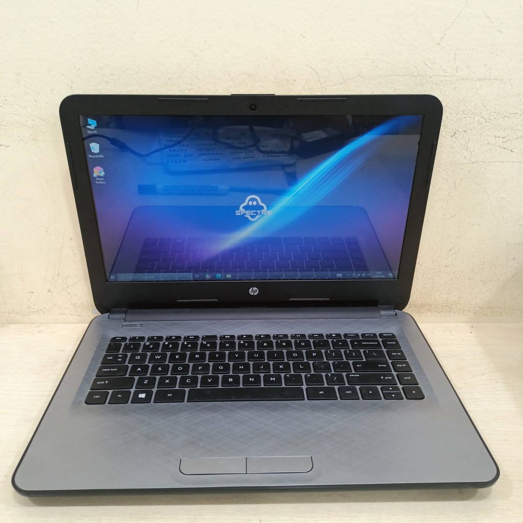 HP Notebook 2015 AMD A6 5200 RAM 2 GB SSD 140 GB (56P32)