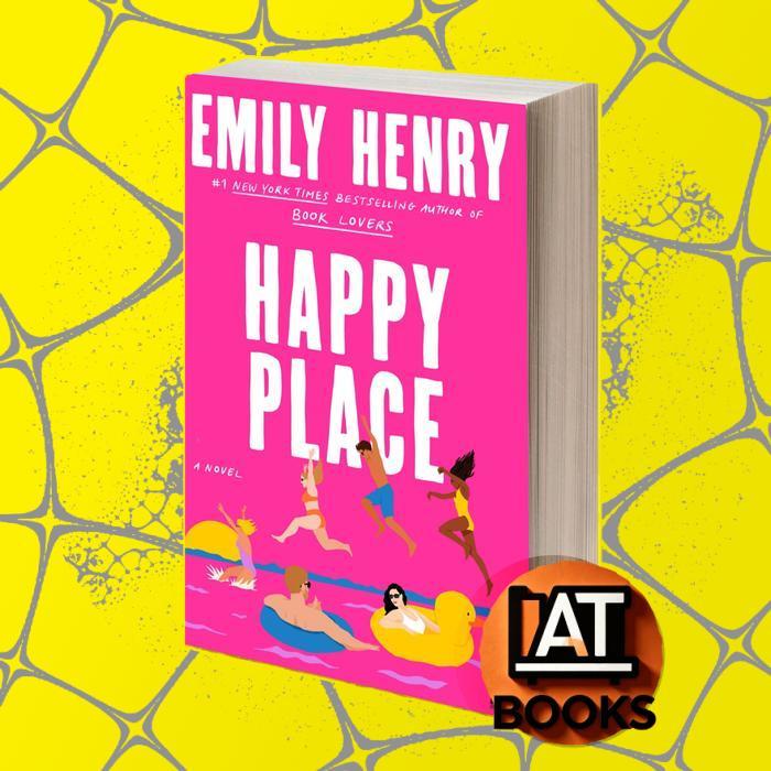 Happy Place Emily Henry (eng)