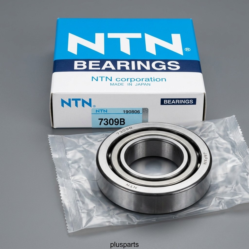 NTN Bearing Gotri Angular Contact 7309B
