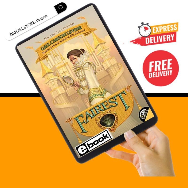 fairest call carson vevine (BUKAN BUKU)
