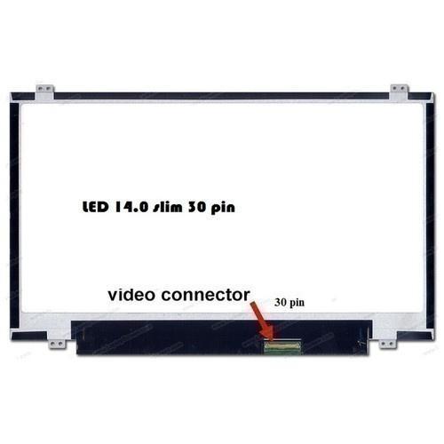 LCD LED LAPTOP HP PAVILION 14-N266TX 14.0 Inch Slim 30 Pin BDG