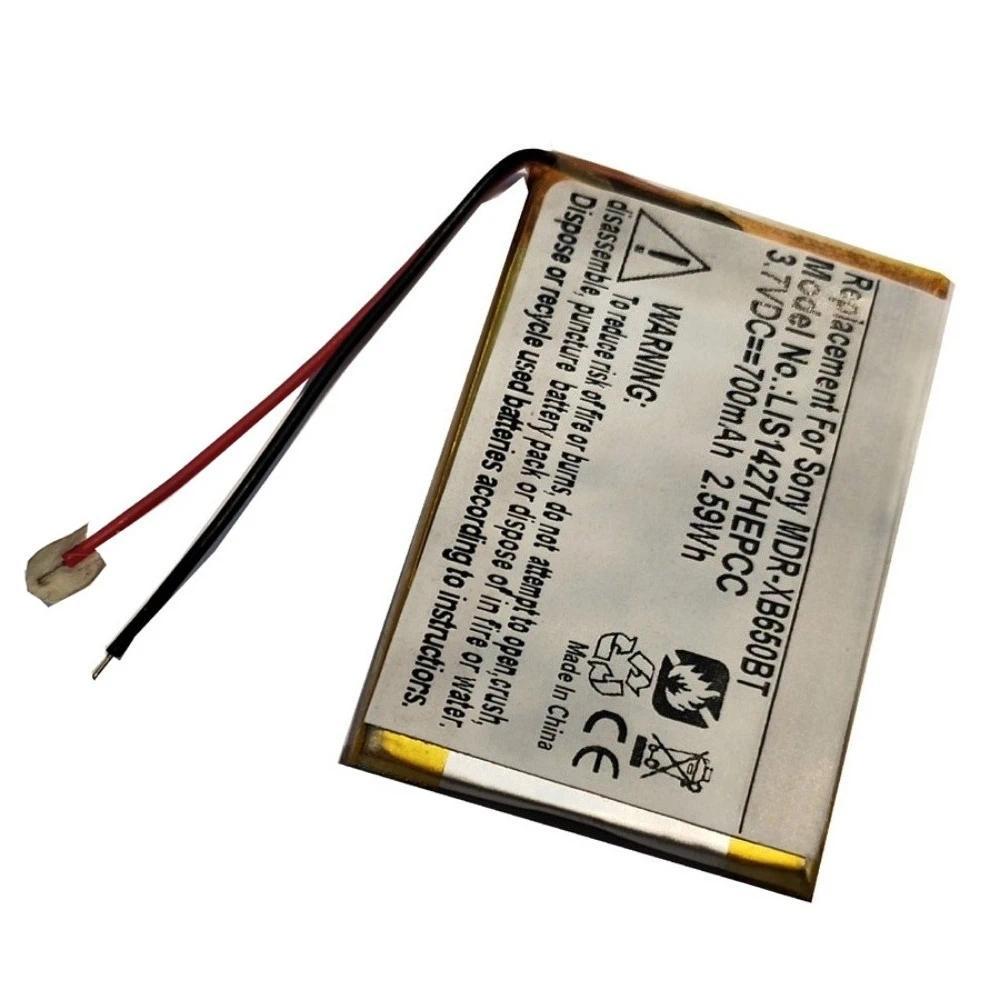 For Sony Walkman NW-S636F NW-S638F NW-S639F US343450E Earphone Battery