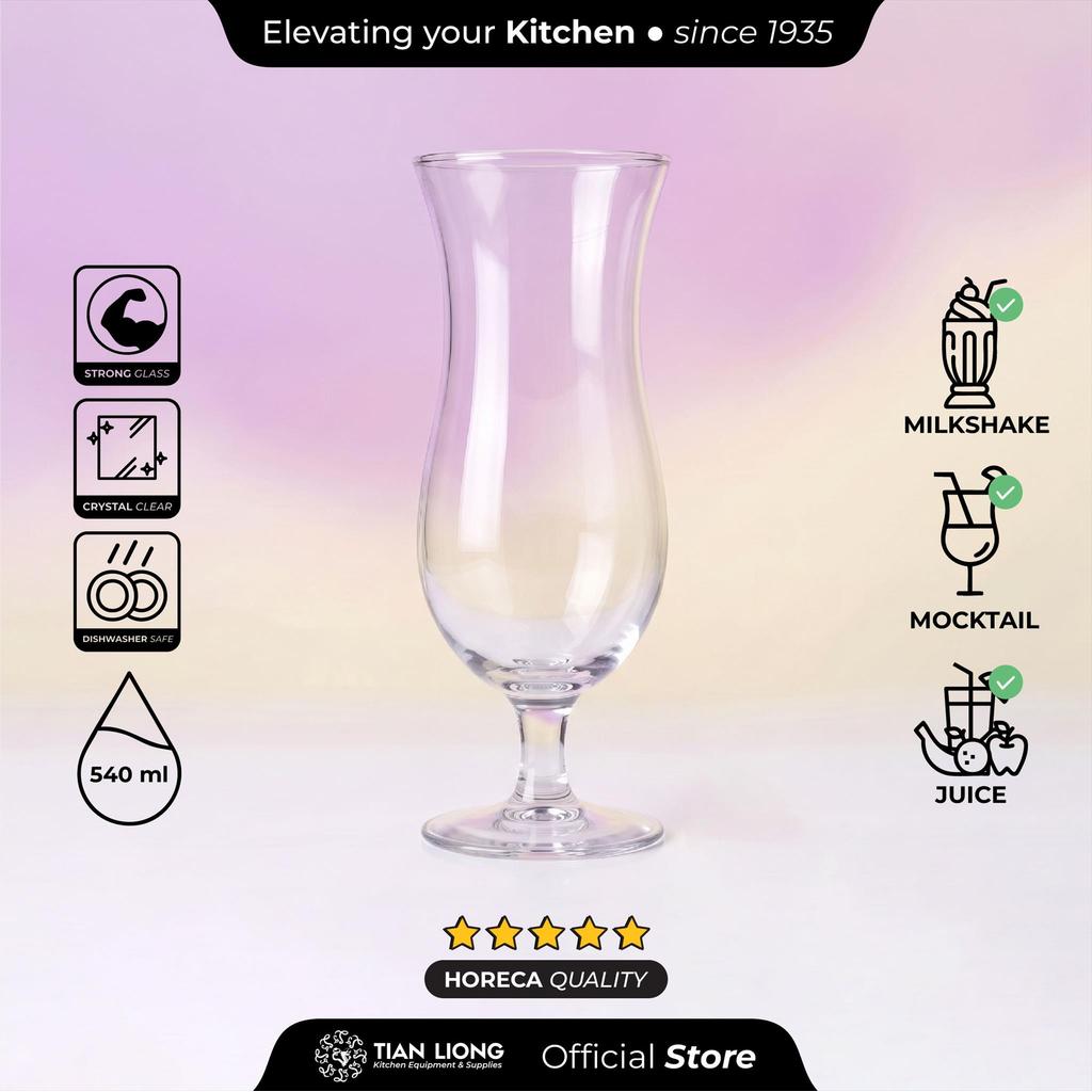 LIBBEY 3617 Gelas Koktail Hurricane Cyclone Glass 15oz 444ml