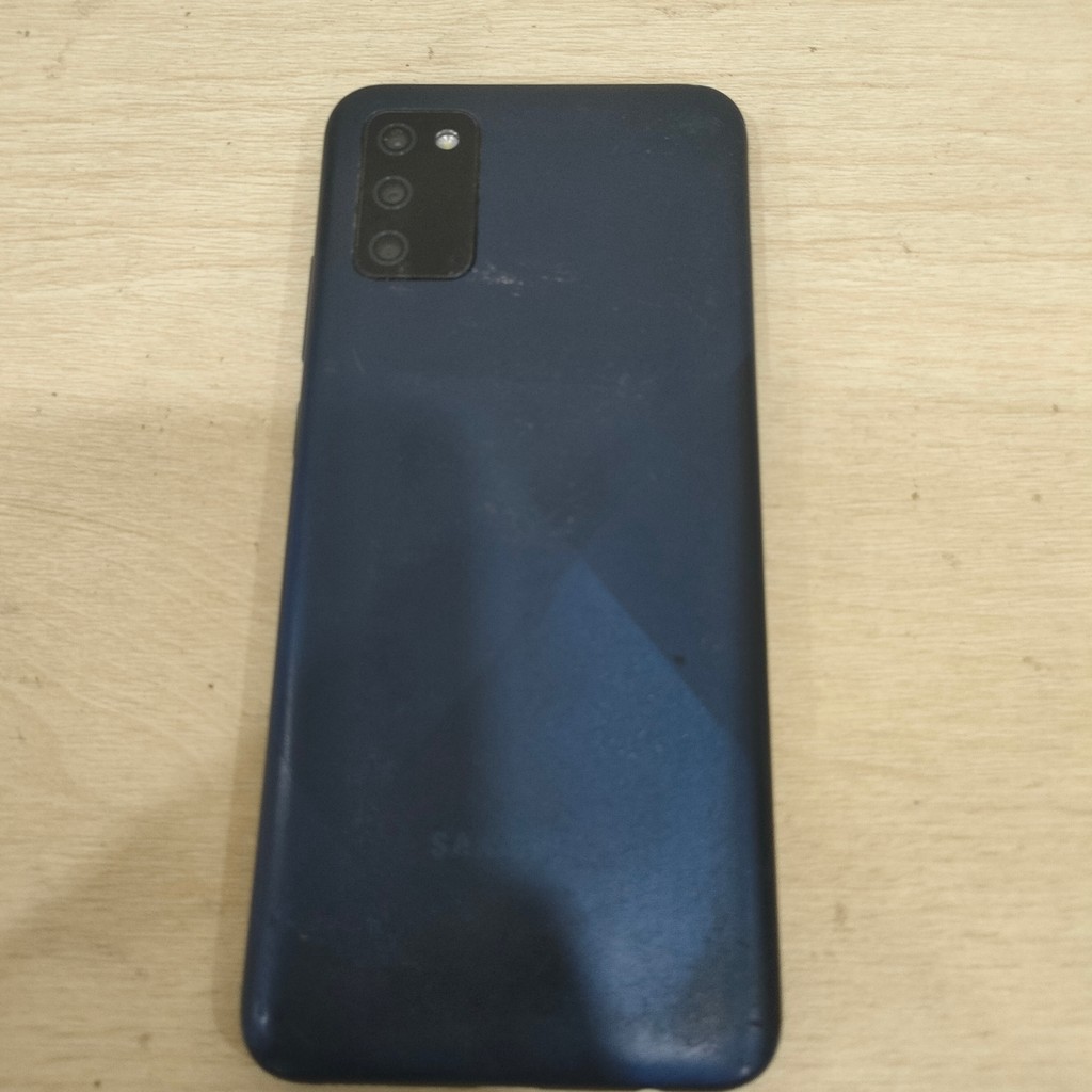 Handphone Samsung Galaxy A02s Ram 4/64Gb (Batangan, cek minus 3754)689245