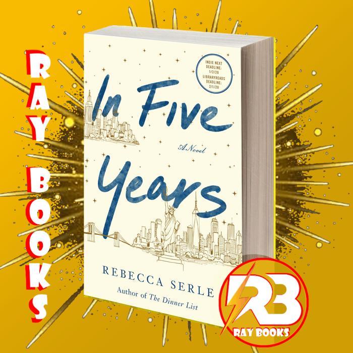 In Five Years Rebecca Serle