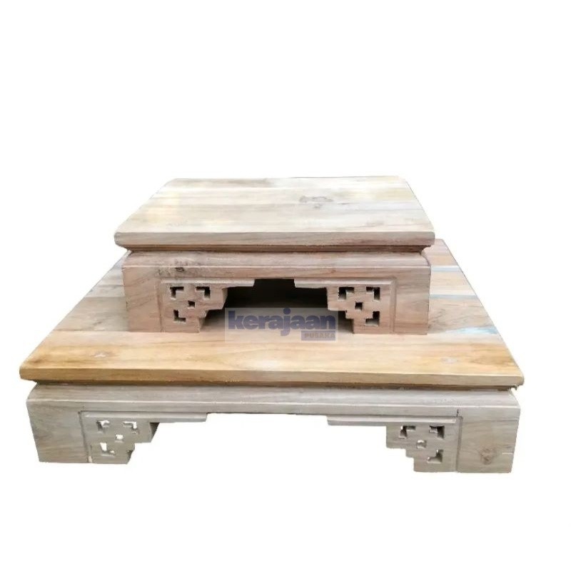 Meja Bonsai Meja ukuran 20x15x 7 cm Tanaman Bonsai Bonsai Table Meja Bonsai Murah Meja Bonsai Mentah