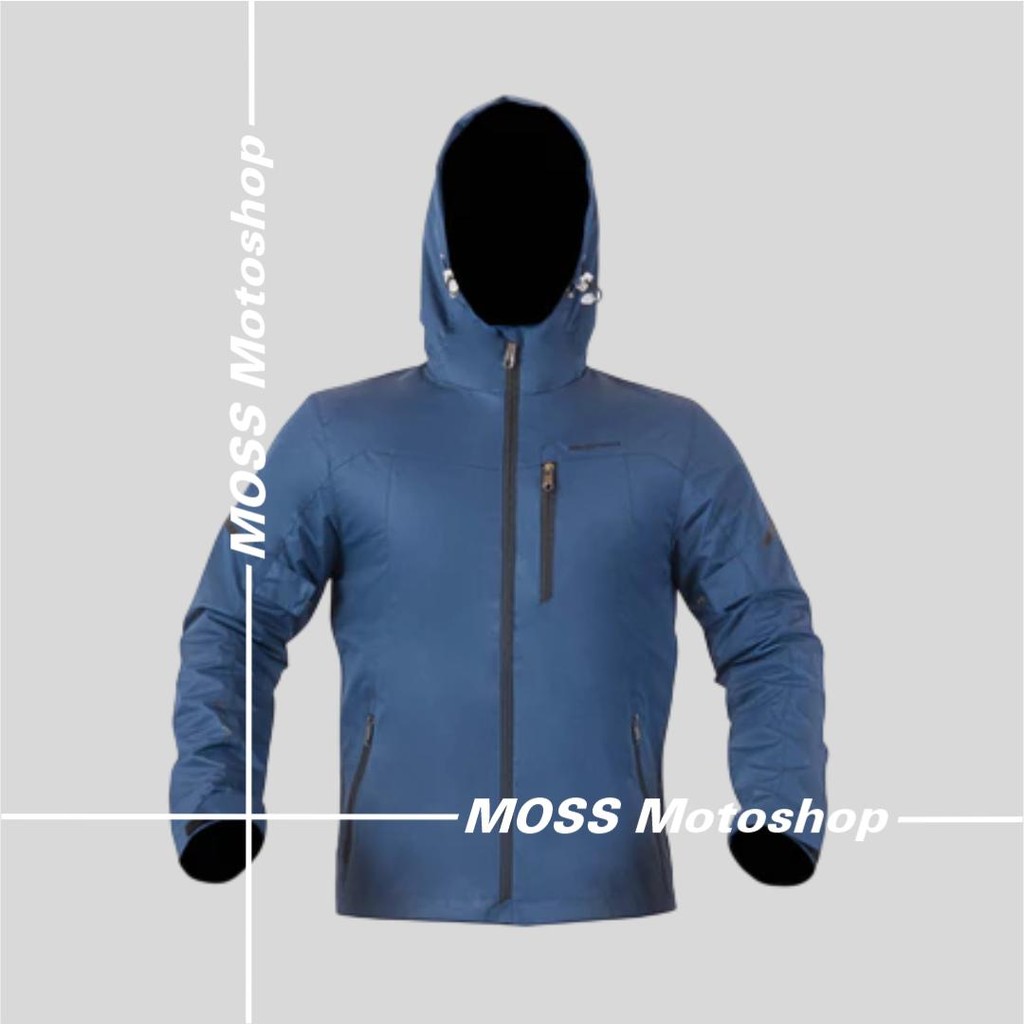 JAKET RESPIRO AXTON ENSIGN BLUE | JAKET TOURING RESPIRO | 100% ORIGINAL PRODUCT