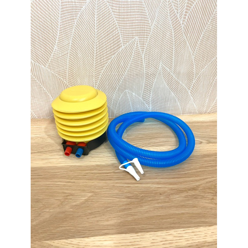 Pompa kuning murah - pompa injek - pompa kasur dan kolam