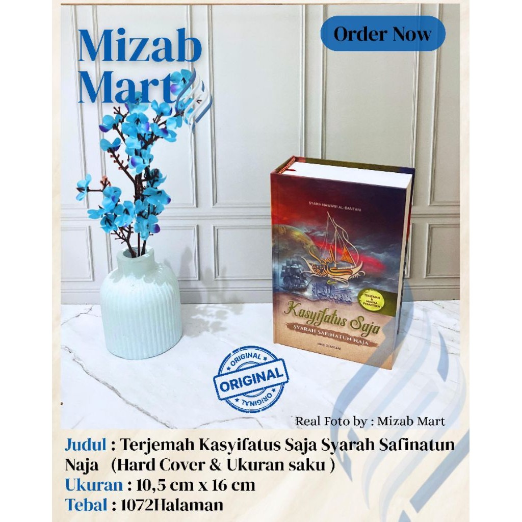 Terjemah kasyifatus saja | terjemah kasyifatussaja saku