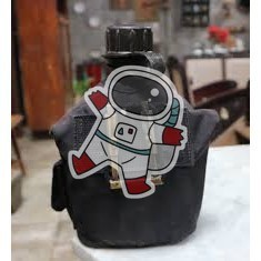 Veples Peples Tempat Minum Jatah Pembagian TNI