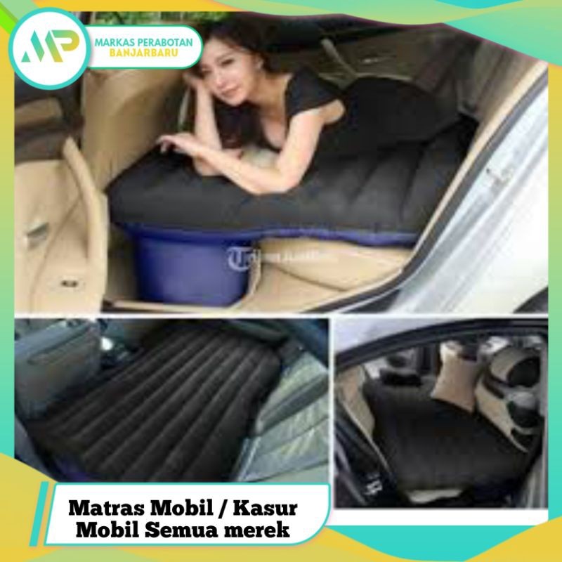 Matras Mobil / Kasur Mobil Angin / Matras Camping / Matras Mobil Angin