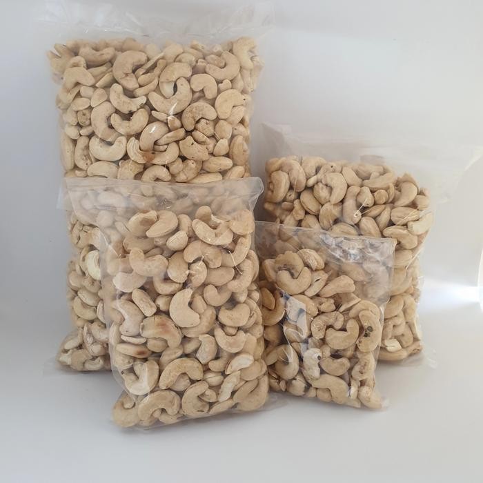 

PROMO kacang mede 1kg - 250 gram