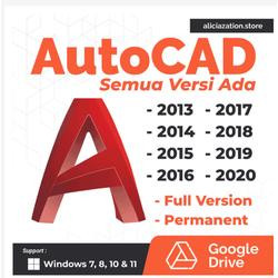 (WIN & MAC) AUTOCAD 2026 2025 2024 2023 2022 2021 2020 2019 2018 2017 2016 2015 Full Version