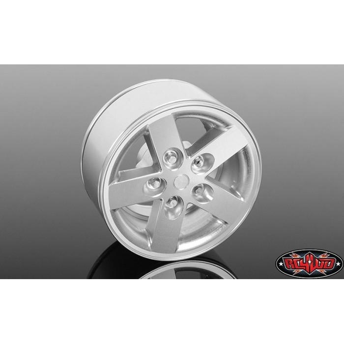 RC4WD JK 1.9" SCALE BEADLOCK WHEELS