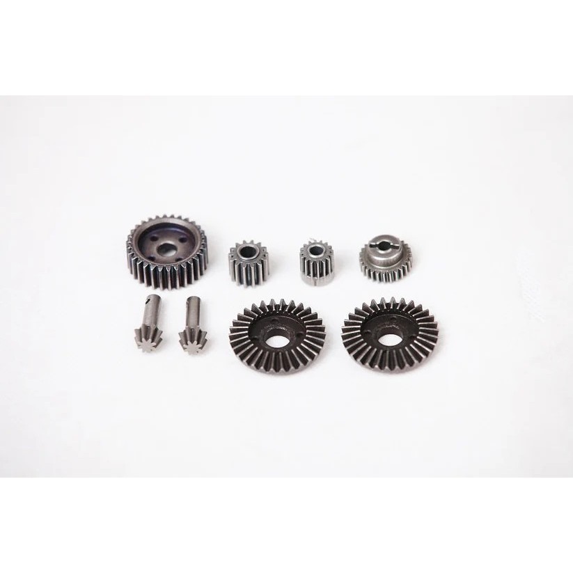 FMS 1:10 MASHIGAN / FJ40 GEAR SET #FMS-C1076