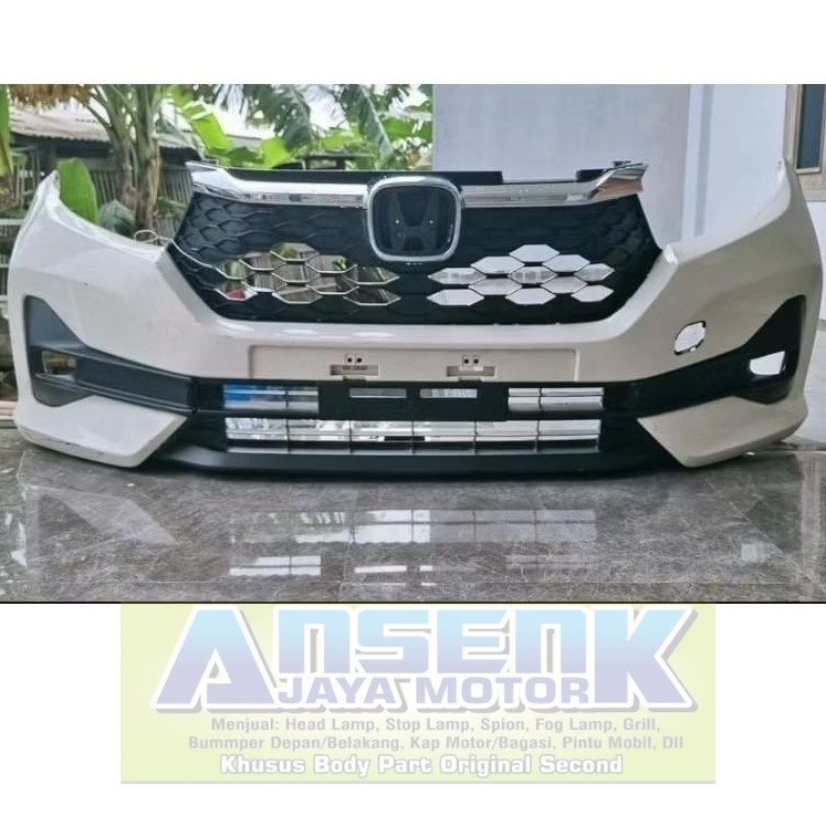 bumper brio Bemper Honda Brio Satya 2023-2024