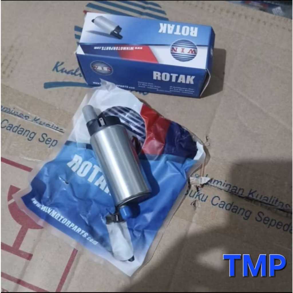 Rotak Dinamo Fuel Pump BEAT FI K25, K81, VARIO TECHNO 125 KZR, VARIO 110 K46, SCOOPY FI K16, K93. KU