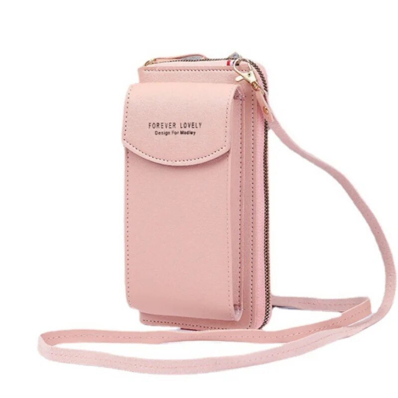 Small Crossbody Wallet Phone Bag Women Mini Purse Cell Phone Shoulder Bag