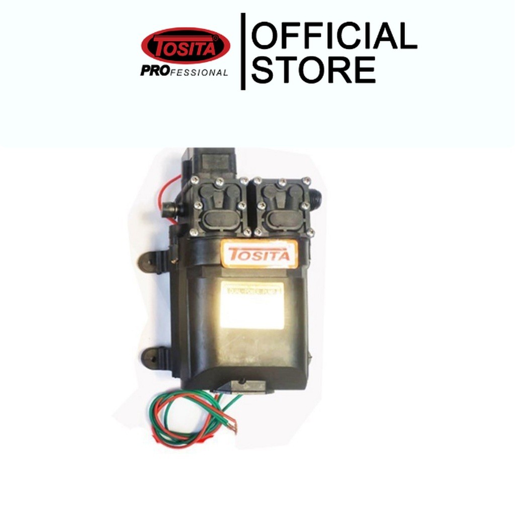 TOSITA - Dinamo Motor Dual Power, Double Dinamo