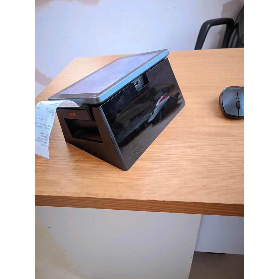docking mesin kasir POS imin m2 max
