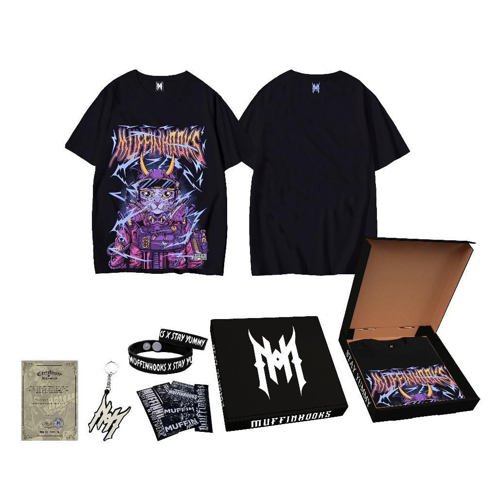 [HOT] Muffinhooks Astro Cat