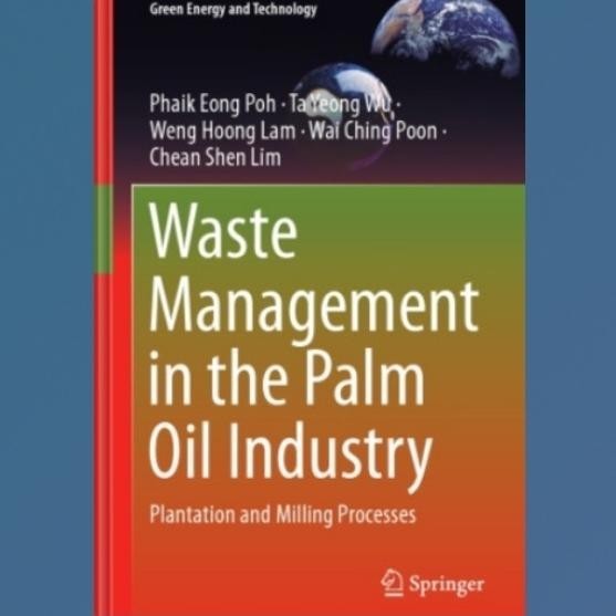 Buku Waste Management in the Palm Oil Industry: Plantation and Milling Processes