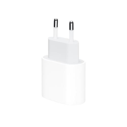𝗮𝗽𝗽𝗹𝗲 20W USB-C Power Adaptor MHJF3 Original Charger iPhone 12 11 - iBox - iBox