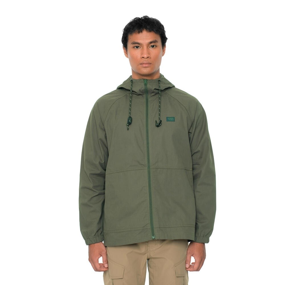 EIGER JAKET PRIA ESSENTIAL WIND JACKET