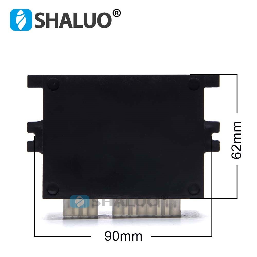 DC12V ATS-KZQ HANJING ATS Control Module For Gasoline esel Generator Control Cabinet Box Parts HJ-AT