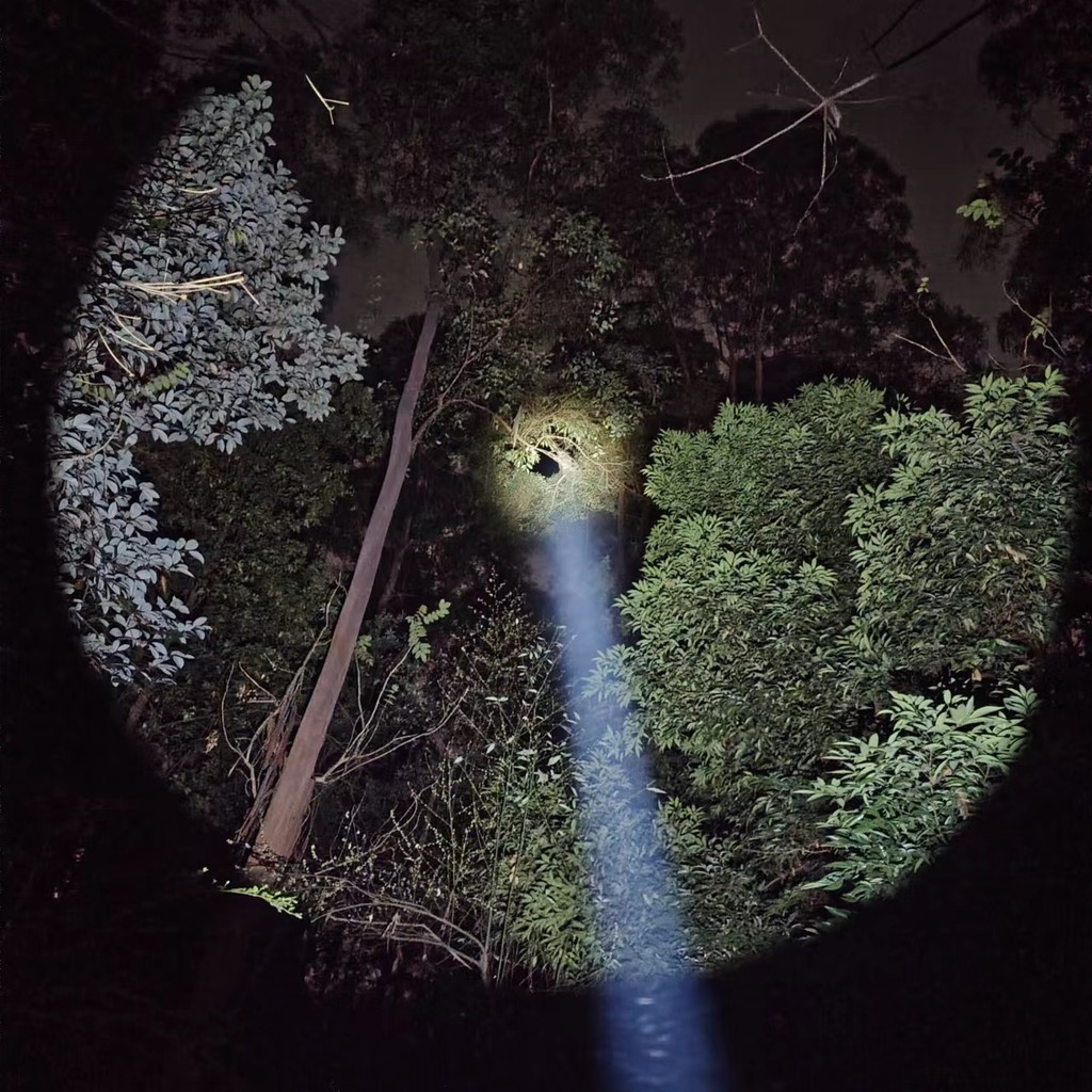 Convoy L21B Flashlight with KW CSM1.TG, KW CSLPM1.TG, KW CULPM1.TG, Linterna Led 21700 Tor Light Hig