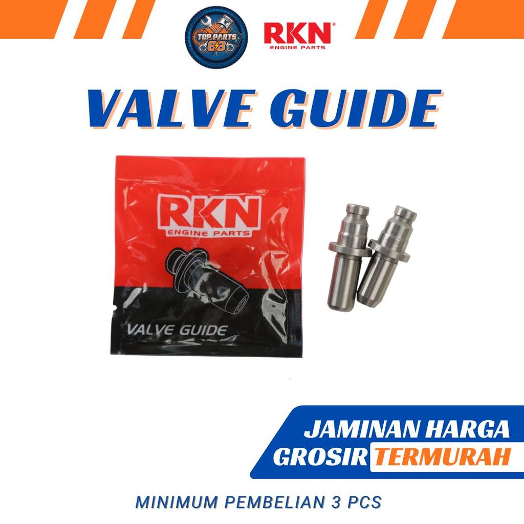 RKN Valve Guide Bos Klep Motor Suzuki Satria Fu 150 ASLI & Original