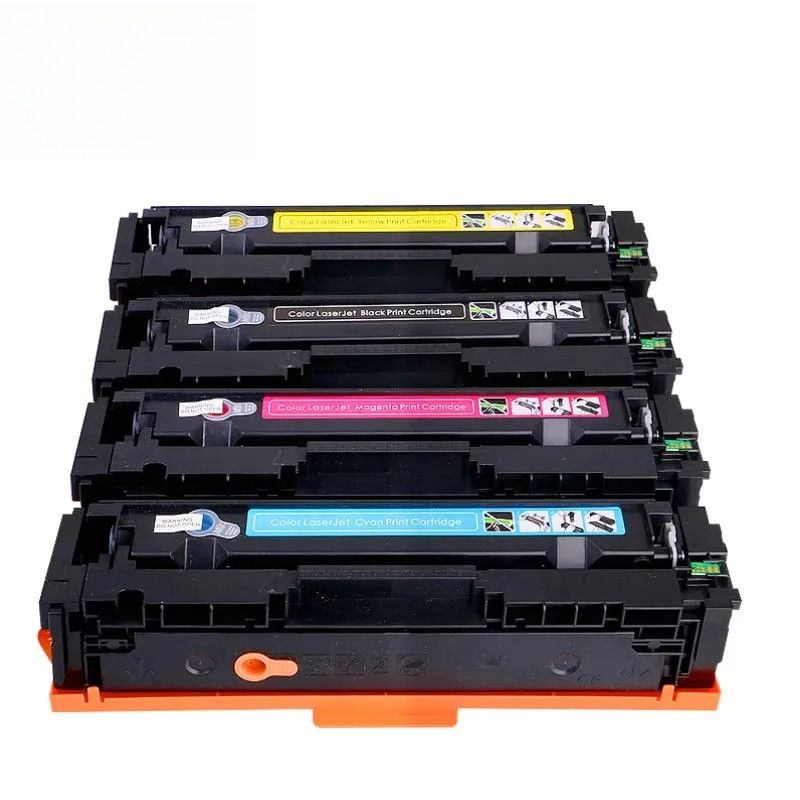 Compatible color Toner Cartridge CRG-045 4color for CANON imageCLASS MF635Cx MF633Cdw MF631Cn LBP613