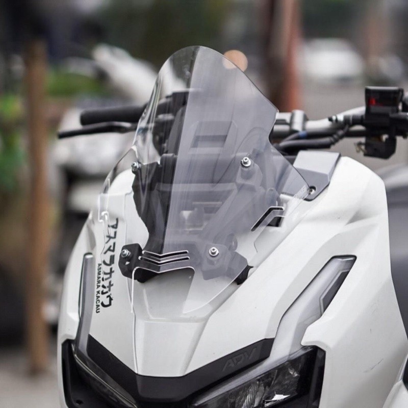 CICISHOP Visor Adv - Visor Adv 150 - Visor Adv 160 - Visor Adv Tdr -Dunia Variasi