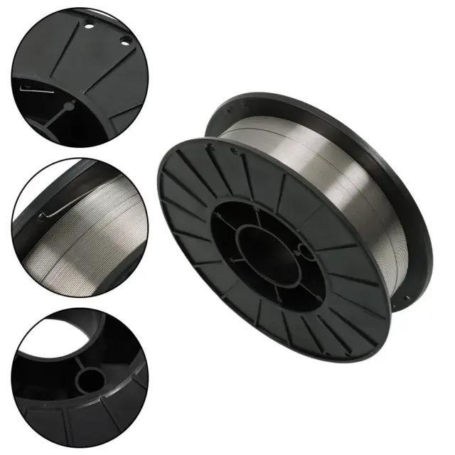 Kawat Las Mig 1Kg 0.8  1.0 Flux Core Kawat Las Mig Tanpa Gas Co Kawat Las Mig 0.8 mm - 0.8 MM