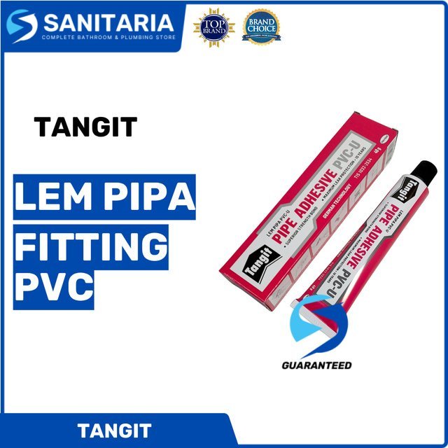 Tangit Lem Pipa Fitting Pvc/ Lem Pipa Pralon Tube/ Lem Tangit
