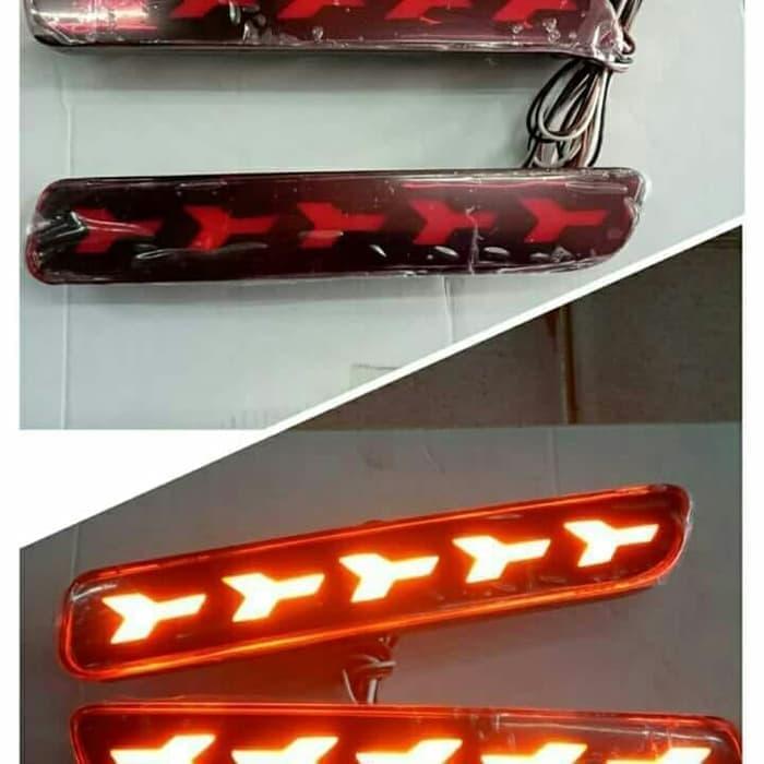 Lampu Reflektor Bemper Belakang Bawah All New Ertiga R3 GoodQuality