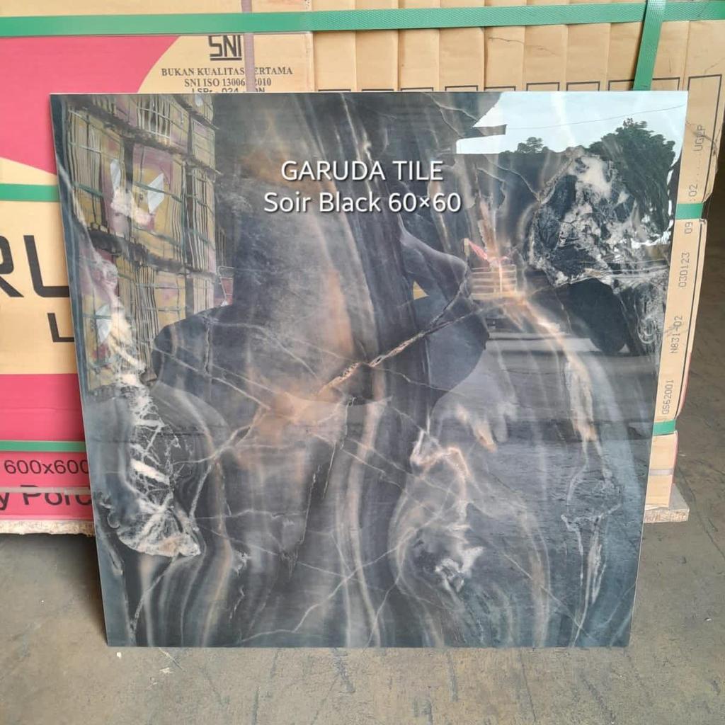 granit garuda 60x60 soir black