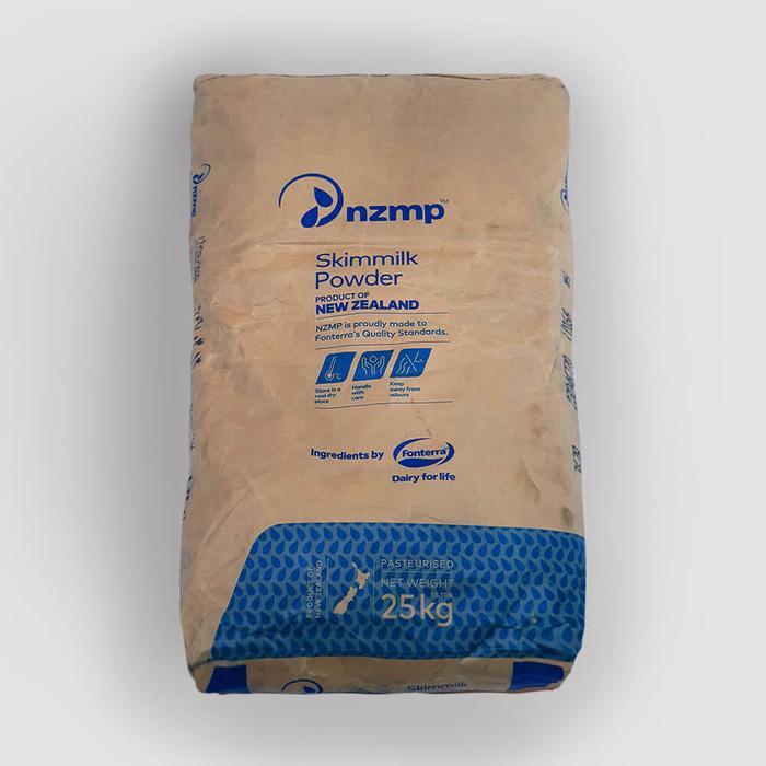 Nzmp Skim Milk Powder Susu Bubuk Rendah Lemak - 250 gram