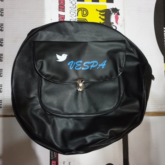 Sarung Ban Serep Vespa Ring 8 Super PS Tahun Tua Cover Ban Ring8