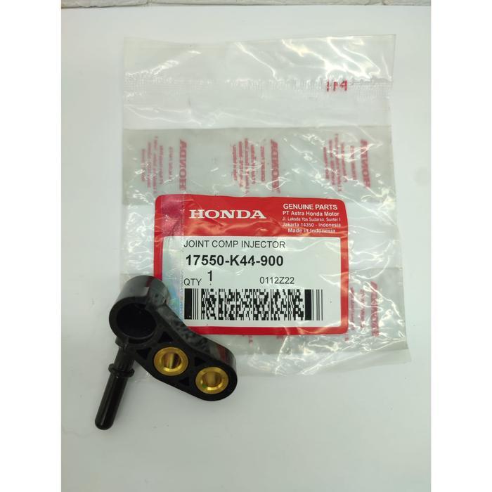 joint injektor rumah injektor beat,scoopy esp kode k44